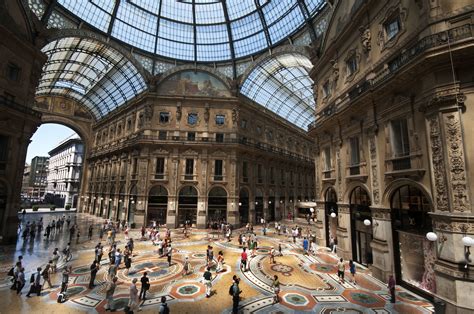 Milano Galleria 